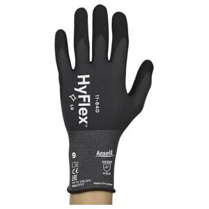 Ansell Gant HyFlex 11-840, Taille 10 ; Ansell Health Care (11-840/10) - Publicité Ansell Gant HyFlex 11-840, Taille 10 ; Ansell Health Care (11-840/10) - Publicité