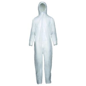 ASATEX Combinaison de protection PP, 50g/m², blanc, T. M (4029201159214) - Publicité ASATEX Combinaison de protection PP, 50g/m², blanc, T. M (4029201159214) - Publicité