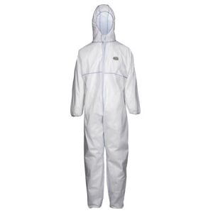 ASATEX Combinaison SMS-1, T. XL, blanche (SMS-1/XL) - Publicité ASATEX Combinaison SMS-1, T. XL, blanche (SMS-1/XL) - Publicité