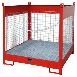Bauer FSP-4 D Palette de Stockage - Pallet de Stockage - Publicité Bauer FSP-4 D Palette de Stockage - Pallet de Stockage - Publicité