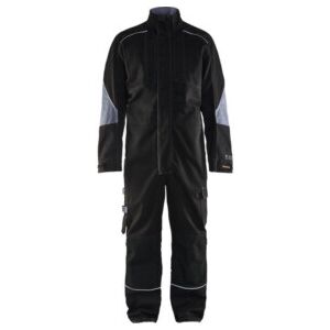 Blakläder Combinaison ignifugée, noir, Taille de confection DE: 56 (606115169994C56) - Publicité Blakläder Combinaison ignifugée, noir, Taille de confection DE: 56 (606115169994C56) - Publicité