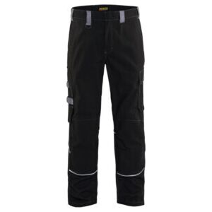 Blakläder Pantalon ignifugé, noir, Taille de confection DE: 48 (156115169994C48) - Publicité Blakläder Pantalon ignifugé, noir, Taille de confection DE: 48 (156115169994C48) - Publicité