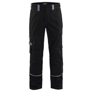 Blakläder Pantalon ignifugé, noir, Taille de confection DE: 50 (156115169994C50) - Publicité Blakläder Pantalon ignifugé, noir, Taille de confection DE: 50 (156115169994C50) - Publicité