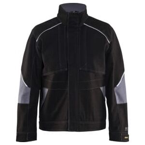 Blakläder Veste ignifugée, noir, Taille de confection DE: 2XL (406115169994XXL) - Publicité Blakläder Veste ignifugée, noir, Taille de confection DE: 2XL (406115169994XXL) - Publicité