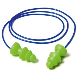 Bouchon antibruit Comets Cord EN 352-2 (SNR)=25 dB boîte ac 50 pochettes (Pocket ; Moldex (6421) - Publicité Bouchon antibruit Comets Cord EN 352-2 (SNR)=25 dB boîte ac 50 pochettes (Pocket ; Moldex (6421) - Publicité