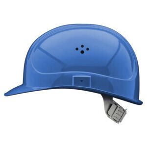 Casque VOSS HELME INAP MASTER 4 bleu - Léger, ventilé - Publicité Casque VOSS HELME INAP MASTER 4 bleu - Léger, ventilé - Publicité