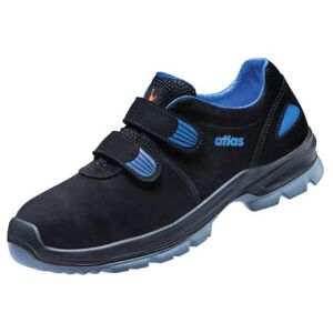 Chaussures de sécurité Atlas TX 40 - S2, Embout en acier, Semelle amovible - Publicité Chaussures de sécurité Atlas TX 40 - S2, Embout en acier, Semelle amovible - Publicité