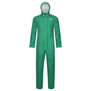 Combinaison de protection decontex® P 100 taille XL vert cat. III DECONTEX ; KIND (77301) - Publicité Combinaison de protection decontex® P 100 taille XL vert cat. III DECONTEX ; KIND (77301) - Publicité