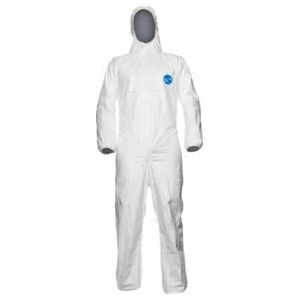 Combinaison de protection Dupont Type 5/6 Tyvek 500 Xpert, blanc, taille unisexe : 3XL ; DuPont de Nemours (D14664003) - Publicité Combinaison de protection Dupont Type 5/6 Tyvek 500 Xpert, blanc, taille unisexe : 3XL ; DuPont de Nemours (D14664003) - Publicité