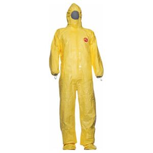Combinaison de protection Tychem® C taille XL jaune cat. III DUPONT ; DuPont de Nemours (D13395699) - Publicité Combinaison de protection Tychem® C taille XL jaune cat. III DUPONT ; DuPont de Nemours (D13395699) - Publicité