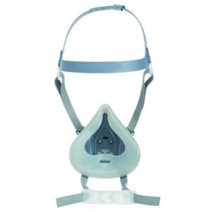 Demi-masque de protection respiratoire 3M 7502 Série 7500 EN 140 sans filtre M (7000104177) - Publicité Demi-masque de protection respiratoire 3M 7502 Série 7500 EN 140 sans filtre M (7000104177) - Publicité