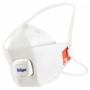Dräger Demi-masque X-plore 1930 V FFP3 NR D, M/L ; Dräger Safety (3951935) - Publicité Dräger Demi-masque X-plore 1930 V FFP3 NR D, M/L ; Dräger Safety (3951935) - Publicité