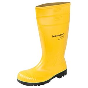 DUNLOP Bottes de sécurité jaunes DUNLOP ACIFORT HEAVY DUTY FULL SAFETY, S5, Pointure UE: 39 (A4422B1 GR.39) - Publicité DUNLOP Bottes de sécurité jaunes DUNLOP ACIFORT HEAVY DUTY FULL SAFETY, S5, Pointure UE: 39 (A4422B1 GR.39) - Publicité