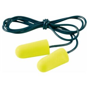 EAR Protection auditive st.EARSoftJaune Néon avec bande (Pack de 200 paires) ; 3M (7000052845) - Publicité EAR Protection auditive st.EARSoftJaune Néon avec bande (Pack de 200 paires) ; 3M (7000052845) - Publicité