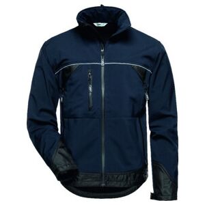 Elysee Veste Alpha, Softshell, T. S, noir - Publicité Elysee Veste Alpha, Softshell, T. S, noir - Publicité