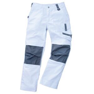 Excess Pantalon de travail Champ, T. 54, blanc/gris (592-2-41-23-WG-54) - Publicité Excess Pantalon de travail Champ, T. 54, blanc/gris (592-2-41-23-WG-54) - Publicité