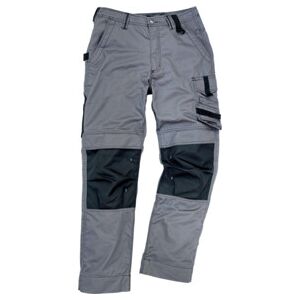 Excess Pantalon de travail Champ, T56, gris/noir (592-2-41-23-GB-56) - Publicité Excess Pantalon de travail Champ, T56, gris/noir (592-2-41-23-GB-56) - Publicité