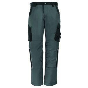 FHB BRUNO Pantalon de travail sergé gris-noir T50 (130430 1120 50) - Publicité FHB BRUNO Pantalon de travail sergé gris-noir T50 (130430 1120 50) - Publicité