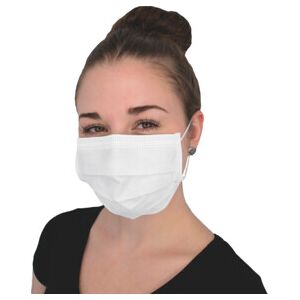 HOFFMANN Masque médical jetable, type : T2RW, 097138 T2RW ; Industrial Quality Supplies (097138 T2RW) - Publicité HOFFMANN Masque médical jetable, type : T2RW, 097138 T2RW ; Industrial Quality Supplies (097138 T2RW) - Publicité