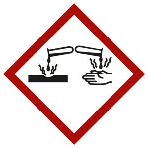 HOFFMANN Symbole pour les substances dangereuses Corrosif, Type: 04105 ; nVent HOFFMAN (F170.15.156) - Publicité HOFFMANN Symbole pour les substances dangereuses Corrosif, Type: 04105 ; nVent HOFFMAN (F170.15.156) - Publicité