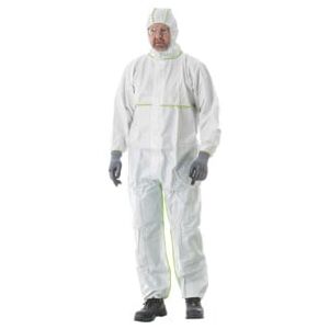 HOLEX Combinaison de protection type 4/5/6, blanc, Taille unisexe : 3XL (098395 3XL) - Publicité HOLEX Combinaison de protection type 4/5/6, blanc, Taille unisexe : 3XL (098395 3XL) - Publicité
