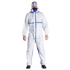 HOLEX Combinaison de protection type 5/6 HOLEX 2XL (098390 2XL) - Publicité HOLEX Combinaison de protection type 5/6 HOLEX 2XL (098390 2XL) - Publicité
