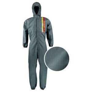 Maleranzug LAG2 gris, taille 2XL ; Asatex (LAG2/2XL) - Publicité Maleranzug LAG2 gris, taille 2XL ; Asatex (LAG2/2XL) - Publicité
