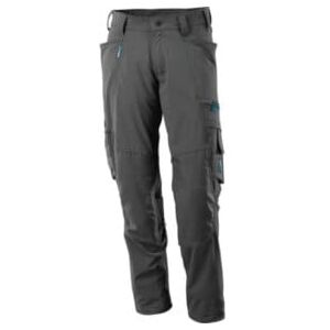 Mascot Pantalon avec genouillères, tissu stretch Taille 76C45, anthracite foncé (17179-311-18-76C45) - Publicité Mascot Pantalon avec genouillères, tissu stretch Taille 76C45, anthracite foncé (17179-311-18-76C45) - Publicité