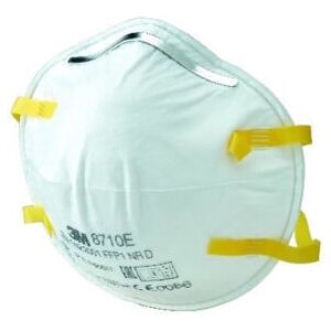 Masque de protection respiratoire 3M 8710 E (7000034734) - Publicité Masque de protection respiratoire 3M 8710 E (7000034734) - Publicité