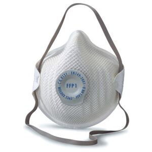 Masque de protection respiratoire ActivForm 2365 EN 149:2001 + A1:2009 FFP1 NRD ; Moldex (2365) - Publicité Masque de protection respiratoire ActivForm 2365 EN 149:2001 + A1:2009 FFP1 NRD ; Moldex (2365) - Publicité