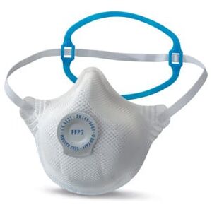 Masque de protection respiratoire ActivForm 2495 EN 149:2001 + A1:2009 FFP2 NRD ; Moldex (2495) - Publicité Masque de protection respiratoire ActivForm 2495 EN 149:2001 + A1:2009 FFP2 NRD ; Moldex (2495) - Publicité