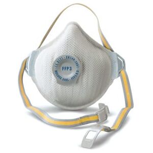 Masque de protection respiratoire Moldex ActivForm 3405 (3405) - Publicité Masque de protection respiratoire Moldex ActivForm 3405 (3405) - Publicité