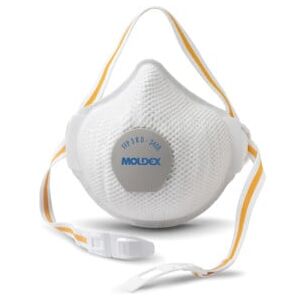 Masque de protection respiratoire Moldex Air Plus ProValve 3408 (3408) - Publicité Masque de protection respiratoire Moldex Air Plus ProValve 3408 (3408) - Publicité