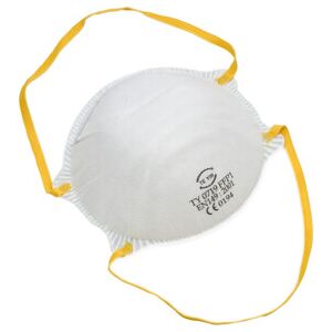 Masque respiratoire ROLL pour poussière P1 (2212963) - Publicité Masque respiratoire ROLL pour poussière P1 (2212963) - Publicité