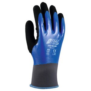 Nitras Paire de gants 3550 // OIL GRIP, Taille des gants: 8 (3550/8) - Publicité Nitras Paire de gants 3550 // OIL GRIP, Taille des gants: 8 (3550/8) - Publicité
