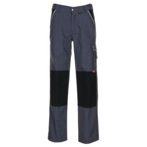 Pantalon à ceinture Canvas 320 taille 48 gris/noir 65 % PES / 35 % CO PLANAM (2123048) - Publicité Pantalon à ceinture Canvas 320 taille 48 gris/noir 65 % PES / 35 % CO PLANAM (2123048) - Publicité