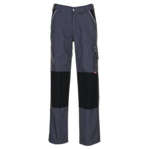 Pantalon à ceinture Canvas 320 taille 60 gris/noir 65 % PES / 35 % CO PLANAM (2123060) - Publicité Pantalon à ceinture Canvas 320 taille 60 gris/noir 65 % PES / 35 % CO PLANAM (2123060) - Publicité