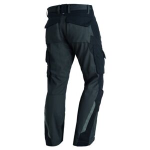 Pantalon de travail FLORIAN taille 54 anthracite/noir 50 % CO / 50 % PES ; FHB (125100-1220-54) - Publicité Pantalon de travail FLORIAN taille 54 anthracite/noir 50 % CO / 50 % PES ; FHB (125100-1220-54) - Publicité