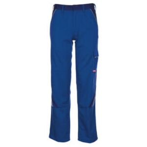 Planam Pantalon Highline, bleu bleuet / marine, Taille de confection DE: 94 (2320094) - Publicité Planam Pantalon Highline, bleu bleuet / marine, Taille de confection DE: 94 (2320094) - Publicité