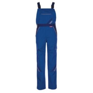 Planam Salopette Highline, bleu bleuet / marine, Taille de confection DE: 48 (2330048) - Publicité Planam Salopette Highline, bleu bleuet / marine, Taille de confection DE: 48 (2330048) - Publicité