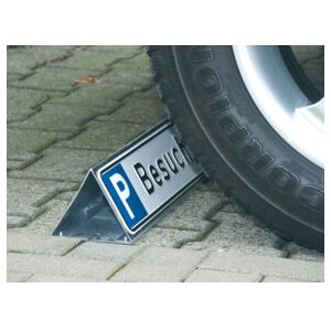 SafetyMarking Limiteur de parking B525xP130xH115 mm ; wolk (90.5526) - Publicité SafetyMarking Limiteur de parking B525xP130xH115 mm ; wolk (90.5526) - Publicité