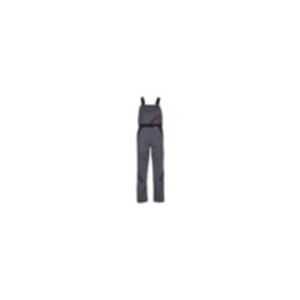 Salopette Highline taille 54 ardoise/noir/rouge 65 % PES / 35 % CO PLANAM (2332054) - Publicité Salopette Highline taille 54 ardoise/noir/rouge 65 % PES / 35 % CO PLANAM (2332054) - Publicité