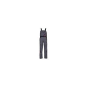 Salopette Highline taille 60 ardoise/noir/rouge 65 % PES / 35 % CO PLANAM (2332060) - Publicité Salopette Highline taille 60 ardoise/noir/rouge 65 % PES / 35 % CO PLANAM (2332060) - Publicité