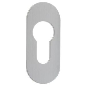 Schlüsselrosette 817/3003 VA EST Plaque 2,5mm PZ ov.EDI ; Dieckmann (0817/3003/00) - Publicité Schlüsselrosette 817/3003 VA EST Plaque 2,5mm PZ ov.EDI ; Dieckmann (0817/3003/00) - Publicité