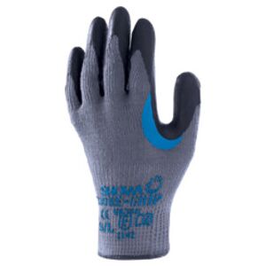SHOWA Gants 330 Taille L (330 EU L/Black) - Publicité SHOWA Gants 330 Taille L (330 EU L/Black) - Publicité
