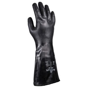 SHOWA Gants chimiques 3416, Taille 11 (3416-11) - Publicité SHOWA Gants chimiques 3416, Taille 11 (3416-11) - Publicité