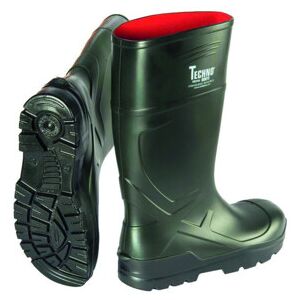 Stiefel 35334 VOSSO PU, S5, Vert T. 39 TECHNO BOOTS - Publicité Stiefel 35334 VOSSO PU, S5, Vert T. 39 TECHNO BOOTS - Publicité