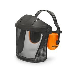 STIHL Protection visage/oreilles FUNCTION, GPA 24, grille en nylon (00008840251) - Publicité STIHL Protection visage/oreilles FUNCTION, GPA 24, grille en nylon (00008840251) - Publicité