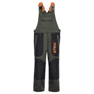 STIHL Salopette taille 134-140 ENFANTS verte (04212222140) - Publicité STIHL Salopette taille 134-140 ENFANTS verte (04212222140) - Publicité
