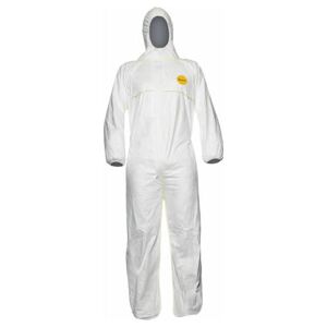 TYVEK Combinaison jetable 200 EasySafe, T. 2XL, blanc ; DuPont de Nemours (D14886075) - Publicité TYVEK Combinaison jetable 200 EasySafe, T. 2XL, blanc ; DuPont de Nemours (D14886075) - Publicité